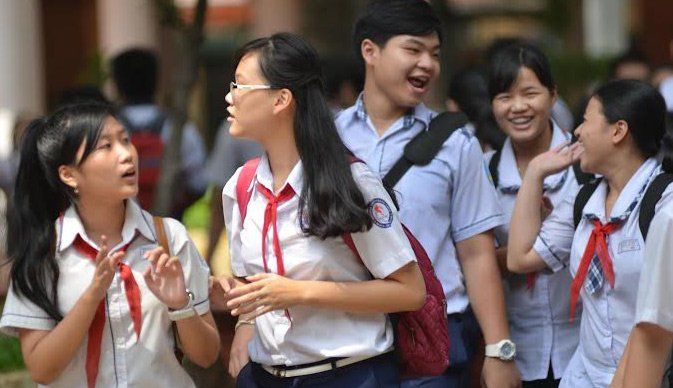 TP.HCM công bố điểm chuẩn vào lớp 10