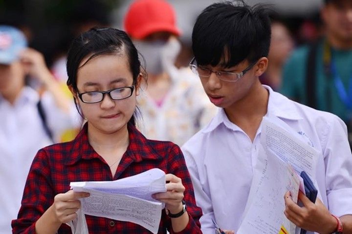 Xét tuyển theo nhóm trường: 3 trường thêm điều kiện riêng