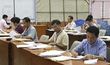 Điểm chuẩn vào đại học: Không thay đổi, có nhiều lựa chọn