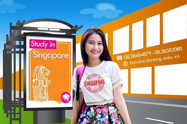 Dễ dàng du học Singapore khi chưa tốt nghiệp cấp 3