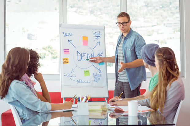 Những công cụ hỗ trợ thuyết trình khác thay thế Powerpoint