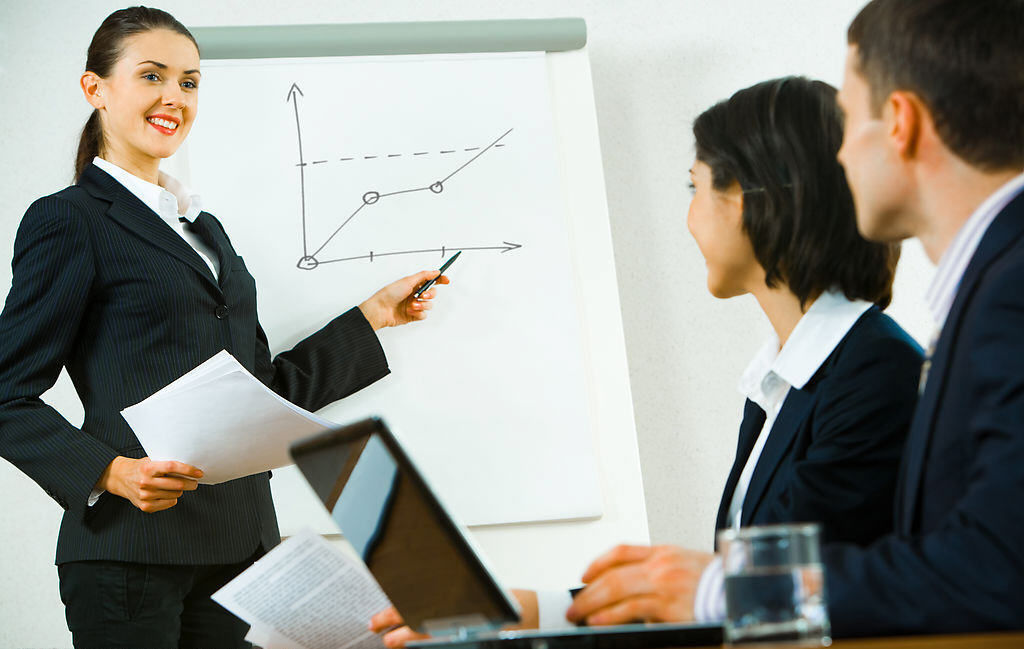 Bí quyết sử dụng ánh mắt trong nghệ thuật thuyết trình