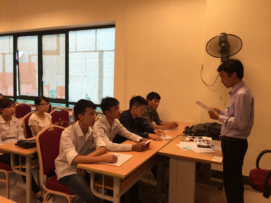 Bộ GD-ĐT cảnh báo một số website thi cử giả mạo