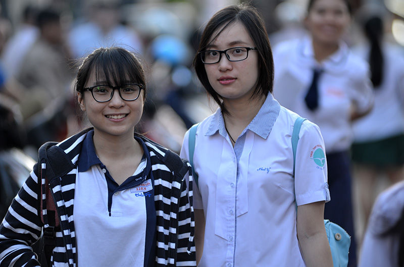 Cụm thi ĐH có gần 300 thí sinh bị điểm liệt