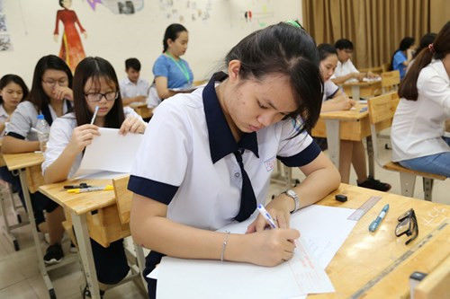 Điểm liệt: Cụm ĐH nhiều, cụm địa phương ít