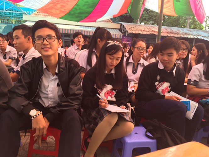 TP.HCM tựu trường 15.8, nghỉ Tết Nguyên đán 14 ngày