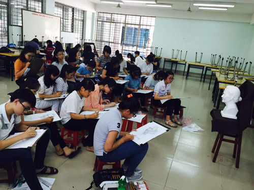 ĐH Bách khoa ĐH quốc gia TP.HCM công bố điểm thi năng khiếu