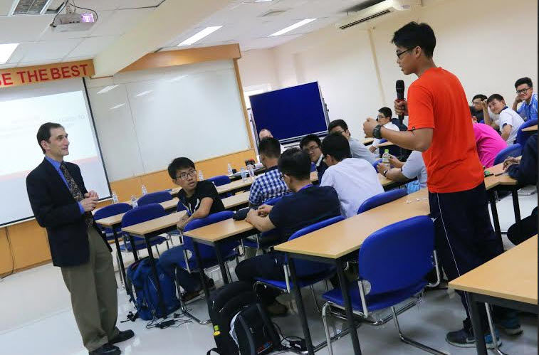 Học tại ĐH Bách Khoa - chất lượng quốc tế