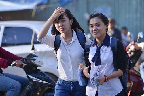 Khai phiếu đăng ký xét tuyển đại học sao cho đúng?