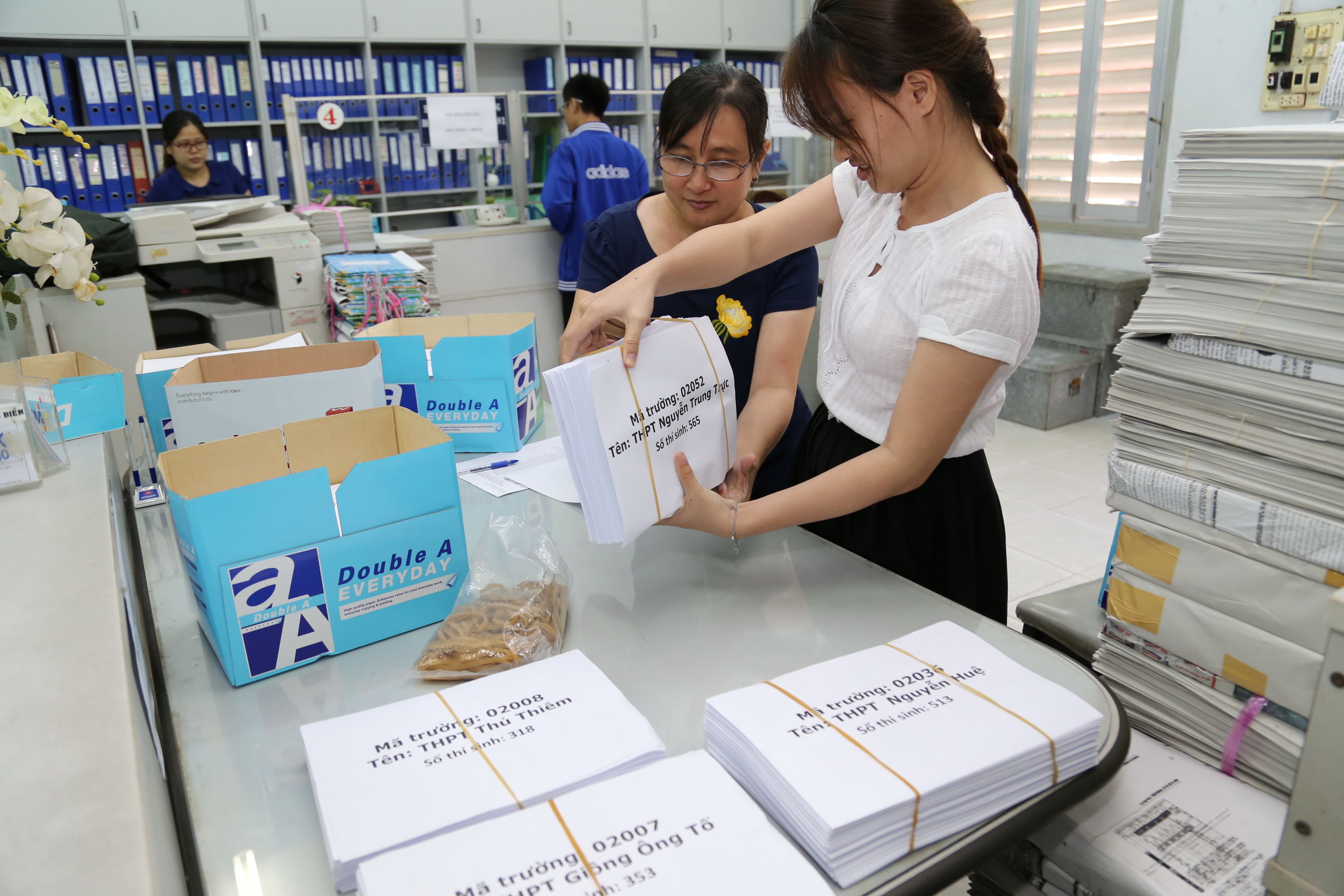 Tham khảo điểm chuẩn theo ngành trước khi đăng ký xét tuyển