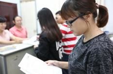 Điểm sàn: Giữ nguyên hay giảm?