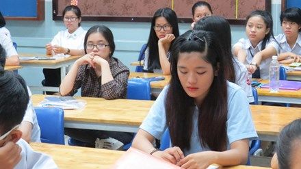 Điểm sàn sẽ giảm?