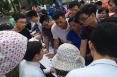 Công bố 74 thí sinh được tuyển thẳng vào Trường ĐH Kinh tế Quốc dân