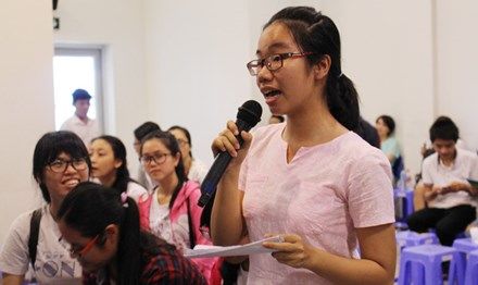 Làm tròn 15 điểm vẫn không đủ điều kiện đăng kí xét tuyển ĐH