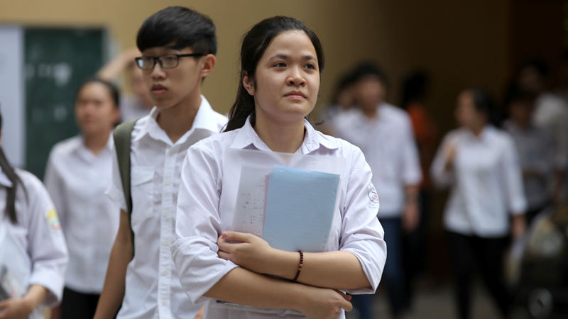 Đăng ký xét tuyển đại học: Cẩn thận để tránh vi phạm quy chế