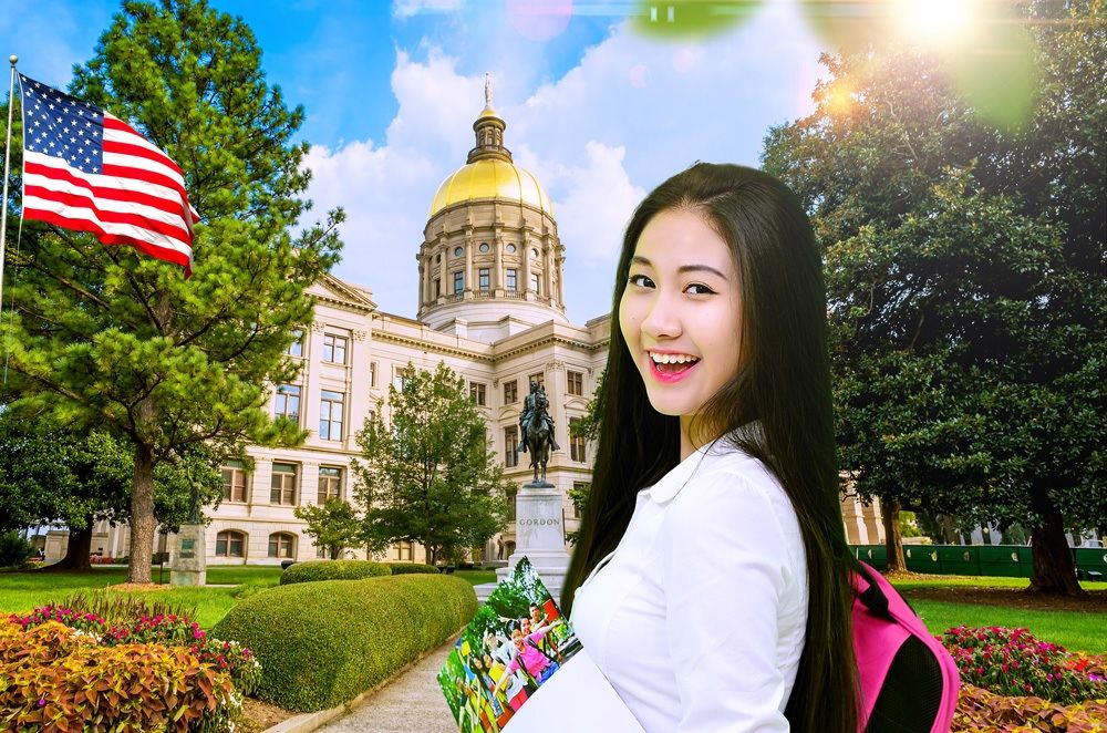 Hướng dẫn thủ tục hồ sơ, kinh nghiệm luyện phỏng vấn xin visa đi Mỹ