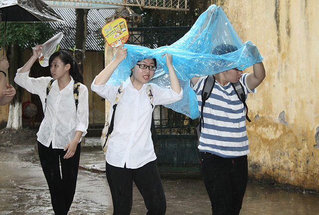 Nhóm trường GX miễn lệ phí đăng kí xét tuyển cho thí sinh 4 tỉnh