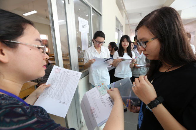 Xét tuyển ĐH 2016: Ảo nhiều, điểm chuẩn sẽ giảm