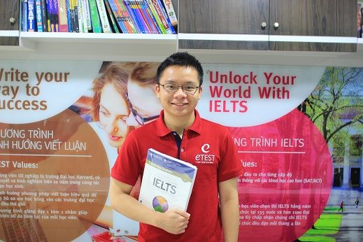 Kinh nghiệm đạt 8.5 Academic IELTS trong 4 tháng