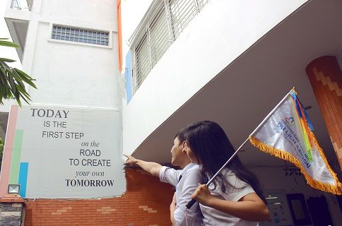 Trượt tốt nghiệp THPT, đừng bỏ phí thời gian!