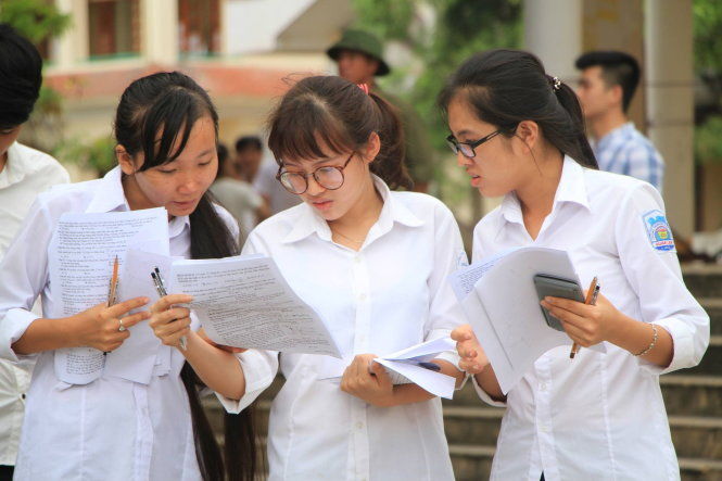 ĐH Y khoa Phạm Ngọc Thạch không xét tuyển trực tuyến