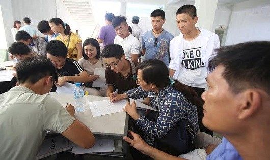 Nộp hồ sơ NV1 thế nào để xác suất đỗ ĐH cao?