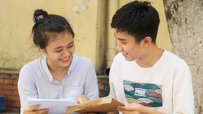 Trúng tuyển trường dân sự, muốn học ngành công an?