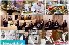 Du học Singapore 2016 - Cơ hội nghề nghiệp cùng ngành Quản trị du lịch nhà hàng khách sạn