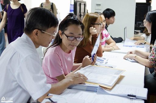 15 điểm - nhiều cơ hội vào ĐH Hoa Sen