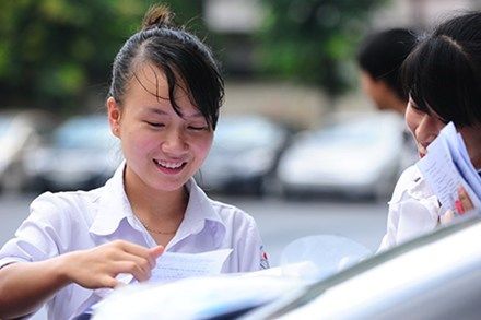 Trường ĐH Công nghiệp Hà Nội công bố thí sinh được tuyển thẳng