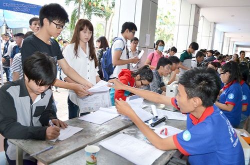 Học viện Tài chính công bố điểm chuẩn hệ đại học liên kết