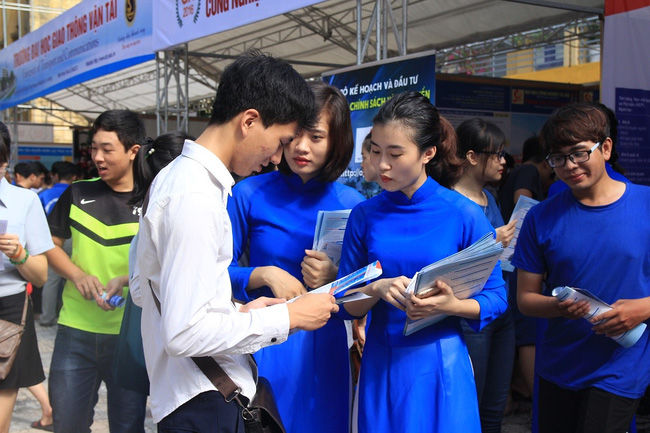 Thí sinh không đủ điểm sàn vẫn có cơ hội vào đại học