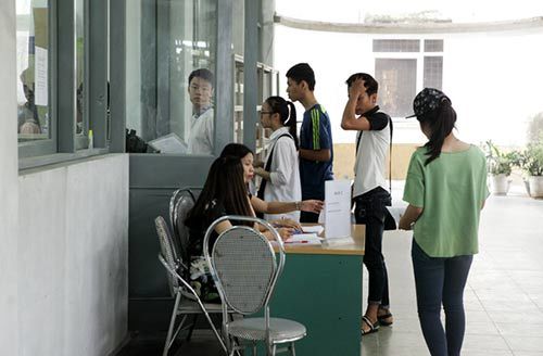 4 lỗi sai đăng ký xét tuyển khiến thí sinh bị trả hồ sơ