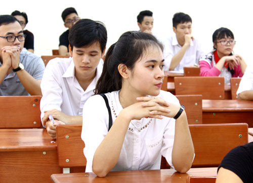 Đáp án đề thi năng khiếu vào Học viện Báo chí tuyên truyền năm 2016