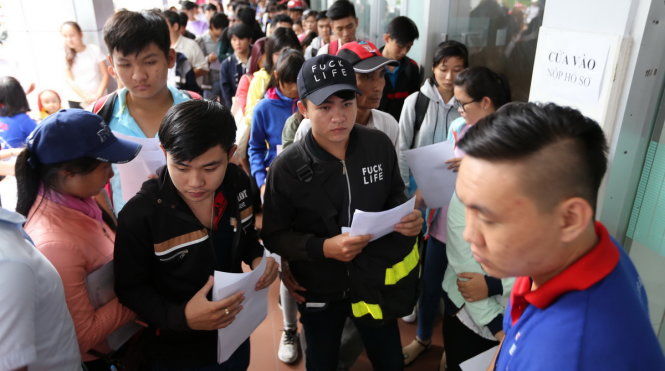 Trường ĐH Tài chính marketing công bố điểm chuẩn