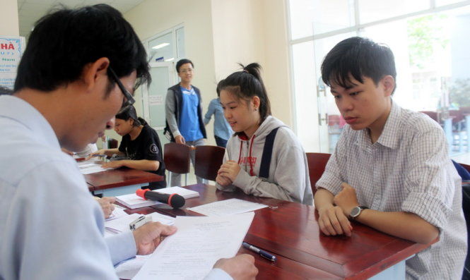 15-18 điểm đã đỗ ngành Y, dược!