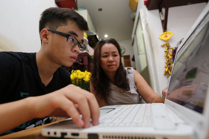 Điểm chuẩn đại học năm 2016: Nhiều bất ngờ ở trường tốp trên