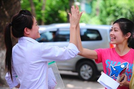 Điểm chuẩn ĐH Hàng hải Việt Nam: Từ 15 - 22 điểm