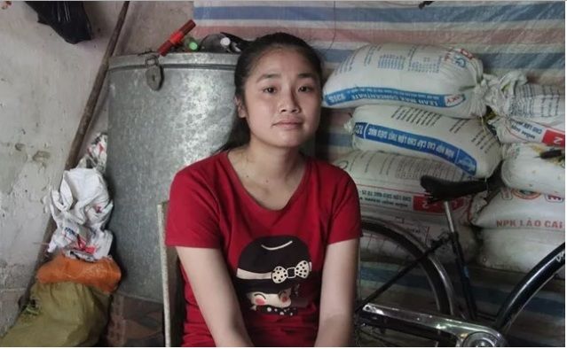 Nữ sinh đạt 24,5 điểm khối C có nguy cơ lỡ đại học vì nhà quá nghèo