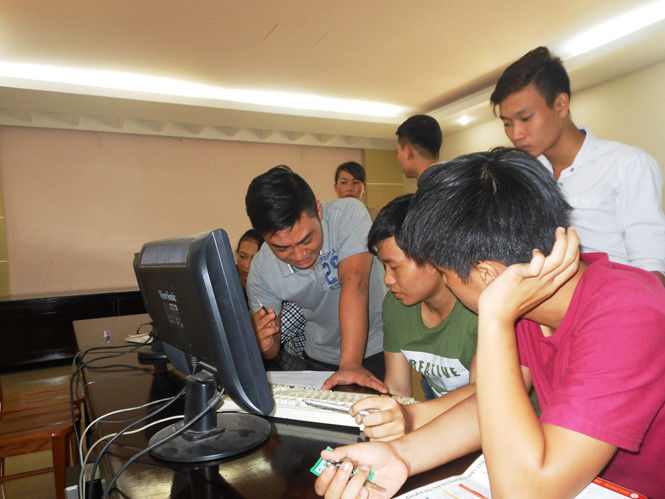 Nhiều trường ĐH tiếp tục công bố điểm chuẩn