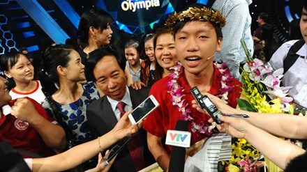 Học xong em sẽ về nước làm việc