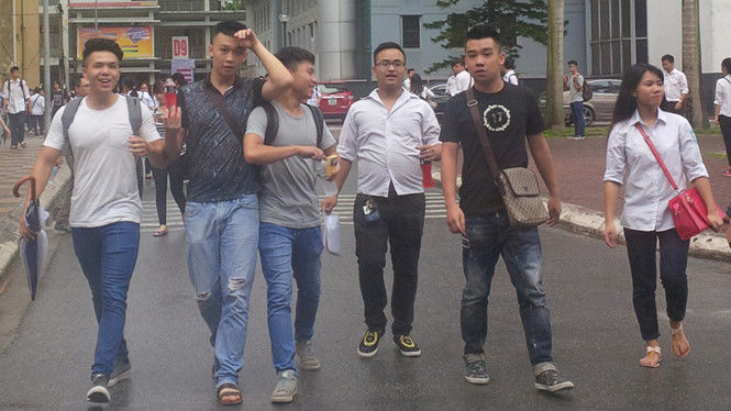 Nhiều trường đại học khó tuyển sinh vì chỉ tiêu tăng