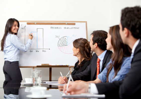 Bí quyết nâng cao kỹ năng thuyết trình bằng tiếng Anh