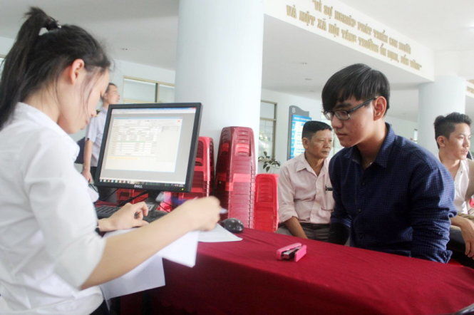 Trúng tuyển đợt 1 nhưng vẫn đăng ký nguyện vọng bổ sung