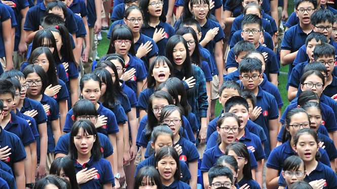 Bộ Giáo dục ấn định thời gian khai giảng của cả nước