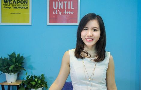 Cô giáo 9X dạy tiếng Anh cho 50.000 người mỗi ngày mà không biết mặt