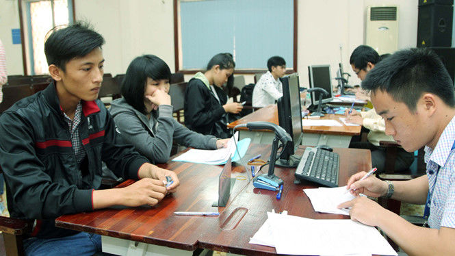 Ồ ạt xin hủy kết quả trúng tuyển đợt 1