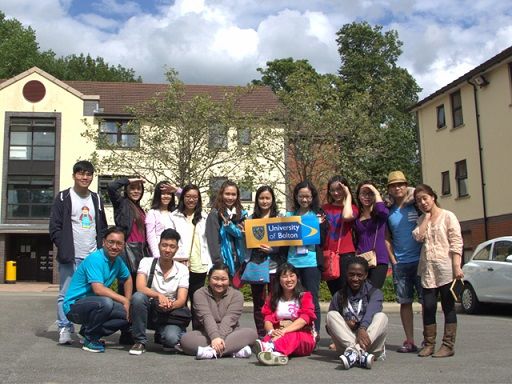 Thông báo xét tuyển nguyện vọng bổ sung chương trình cử nhân quốc tế khóa 15, ĐH Bolton, vương quốc Anh