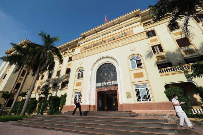 Gọi vượt rào để bù thí sinh ảo