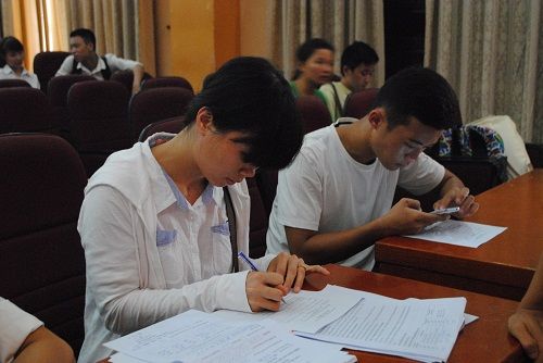 Tất cả những điều cần lưu ý khi đăng ký xét tuyển nguyện vọng bổ sung